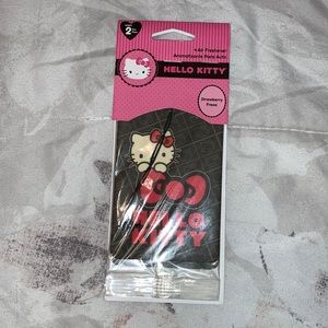 Sanrio Hello Kitty Air Freshener for Car